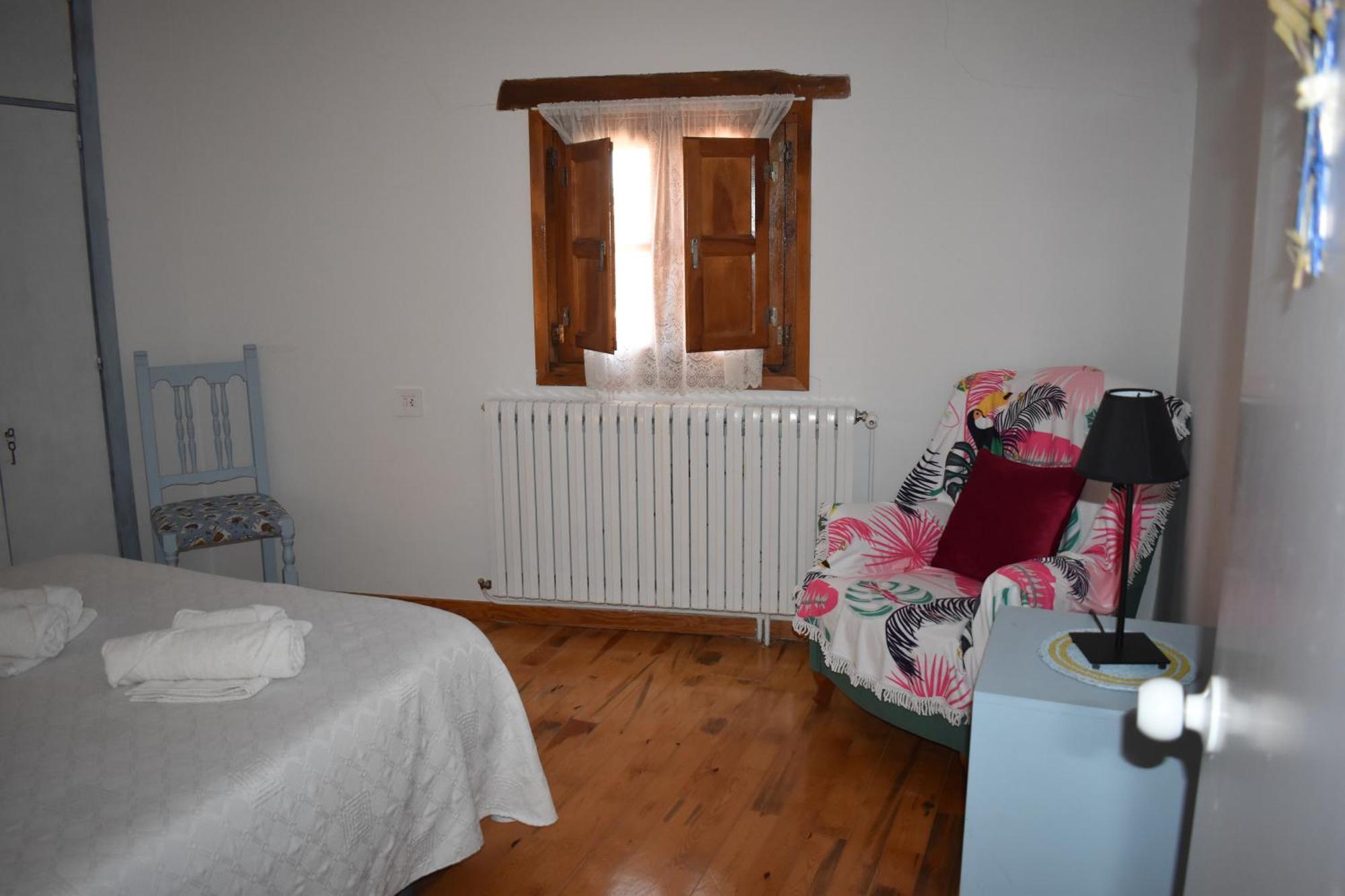 Casa Rural La Endrina Terriente Buitenkant foto