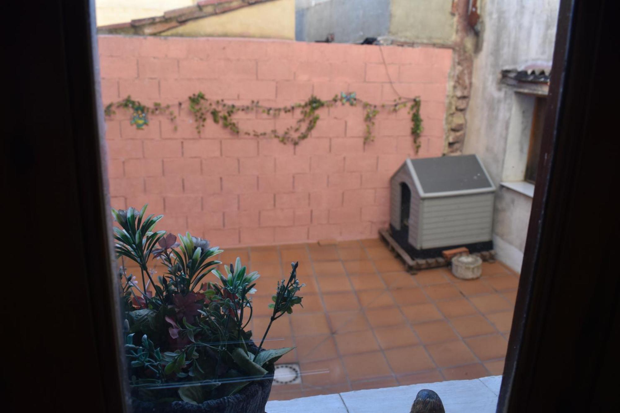 Casa Rural La Endrina Terriente Buitenkant foto